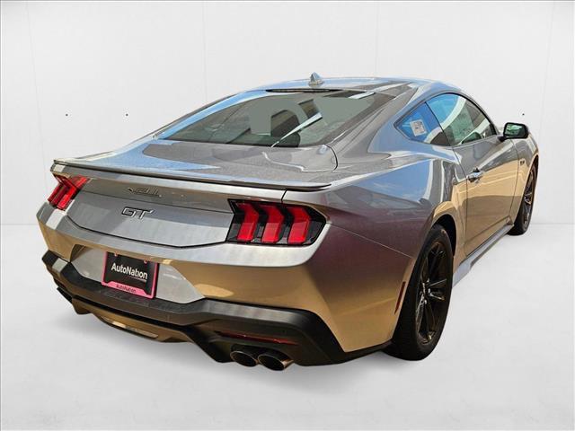 new 2025 Ford Mustang car, priced at $41,250