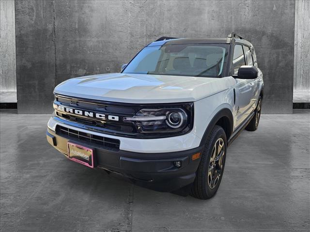new 2024 Ford Bronco Sport car, priced at $29,495