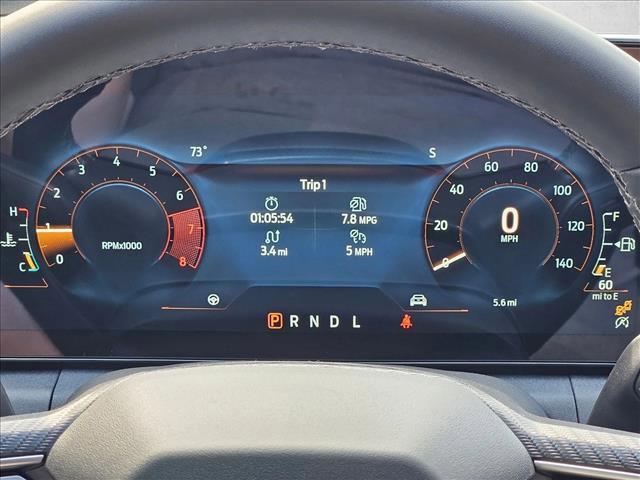 new 2026 Ford Mustang car, priced at $31,980