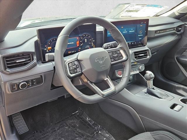 new 2026 Ford Mustang car, priced at $31,980