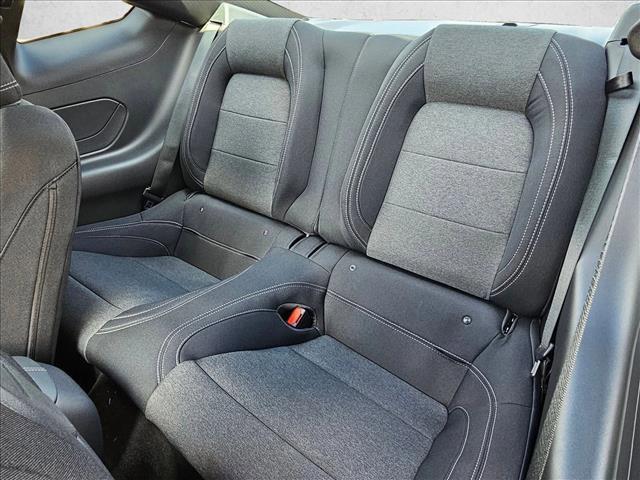 new 2026 Ford Mustang car, priced at $31,980