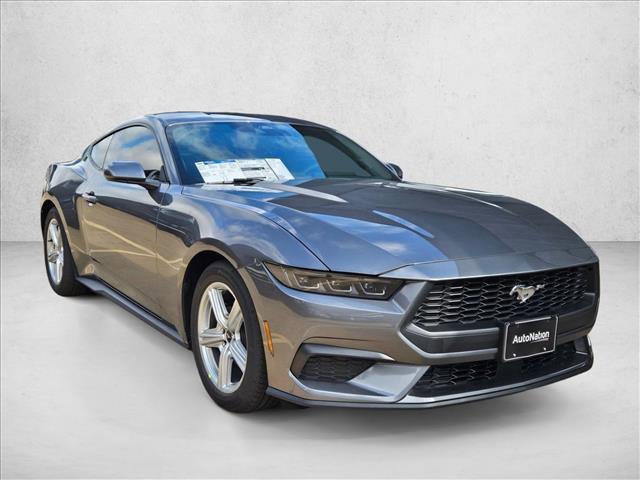 new 2026 Ford Mustang car, priced at $31,980