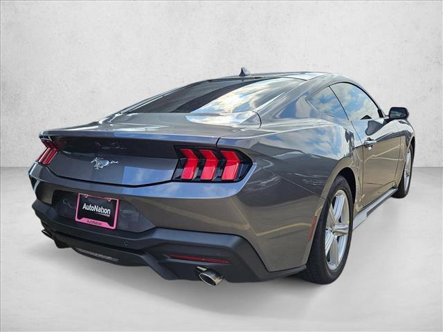 new 2026 Ford Mustang car, priced at $31,980