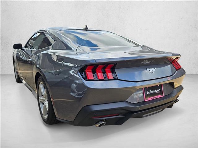new 2026 Ford Mustang car, priced at $31,980