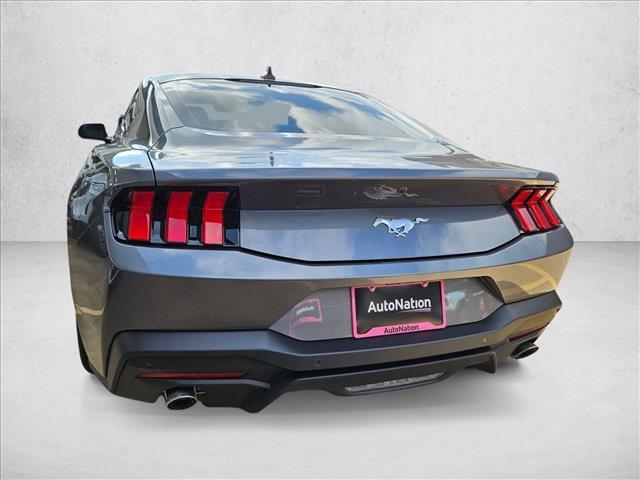 new 2026 Ford Mustang car, priced at $31,980