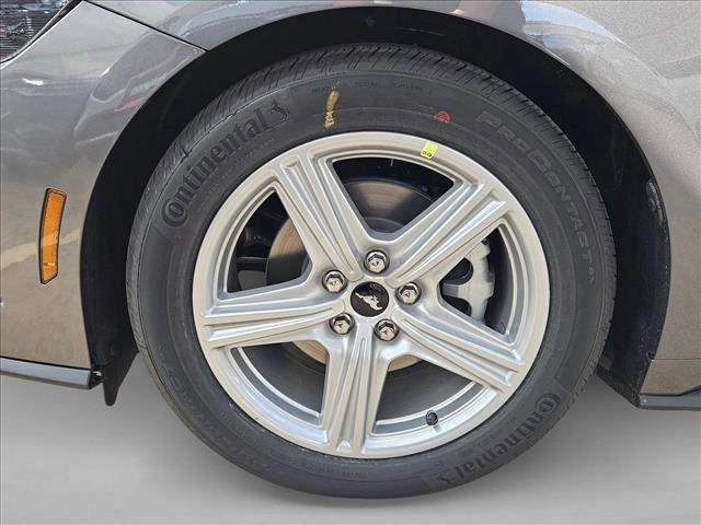 new 2026 Ford Mustang car, priced at $31,980