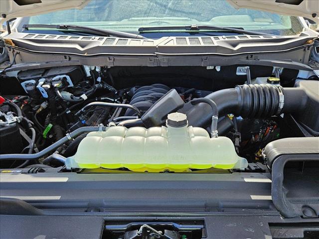 new 2025 Ford F-150 car, priced at $53,274