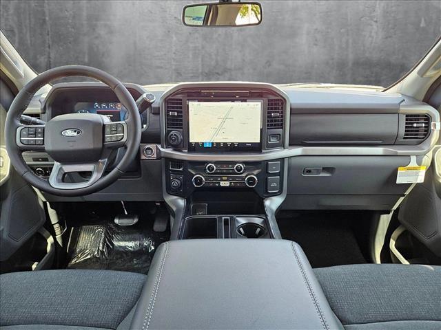 new 2025 Ford F-150 car, priced at $53,274