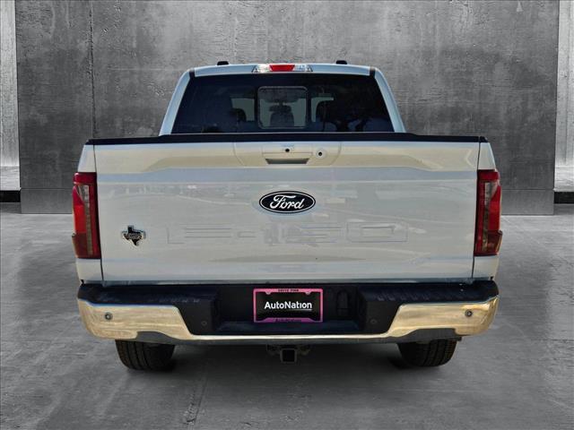 new 2025 Ford F-150 car, priced at $53,274