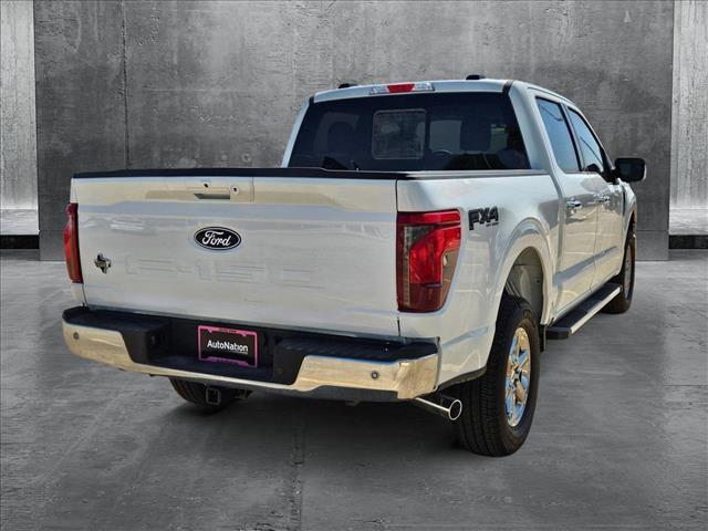 new 2025 Ford F-150 car, priced at $53,274