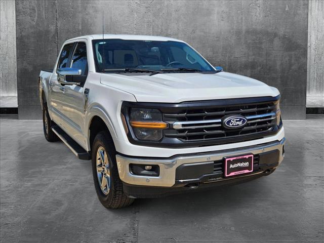 new 2025 Ford F-150 car, priced at $53,274