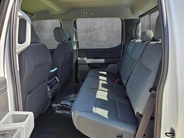 new 2025 Ford F-150 car, priced at $53,274