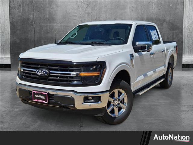 new 2025 Ford F-150 car, priced at $53,274
