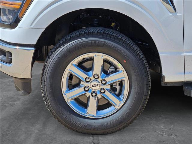 new 2025 Ford F-150 car, priced at $53,274