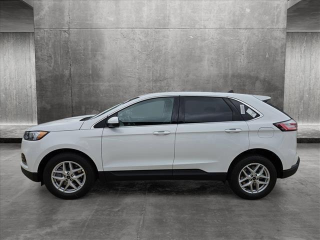 new 2024 Ford Edge car, priced at $32,633