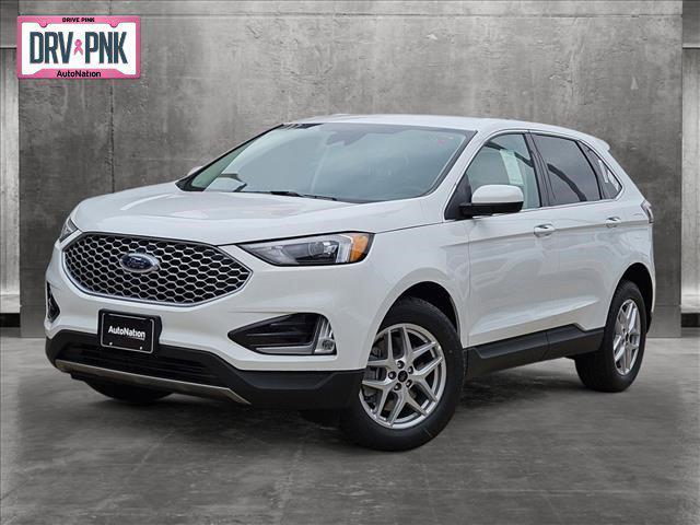 new 2024 Ford Edge car, priced at $32,633