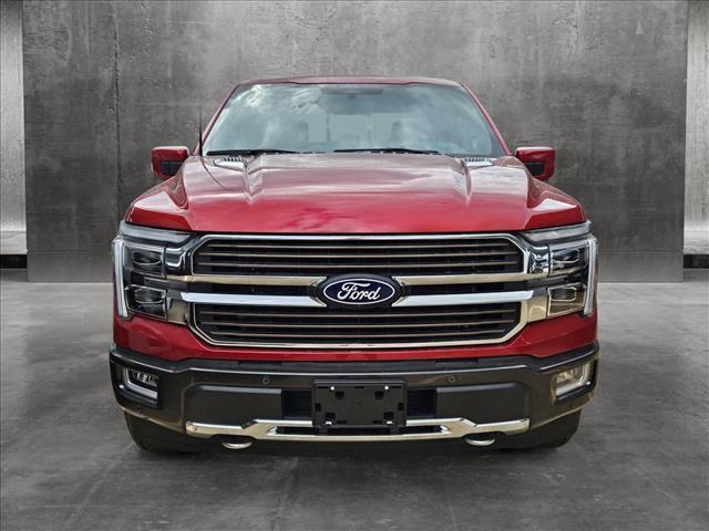 new 2024 Ford F-150 car, priced at $74,018