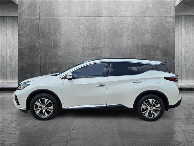 used 2021 Nissan Murano car, priced at $20,597