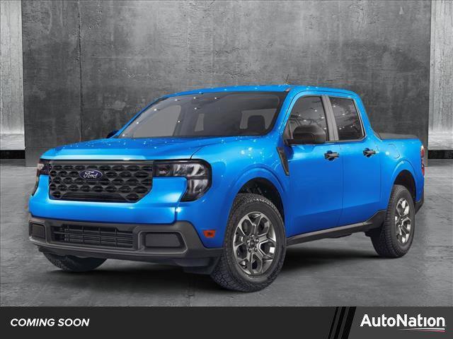 new 2025 Ford Maverick car, priced at $32,340