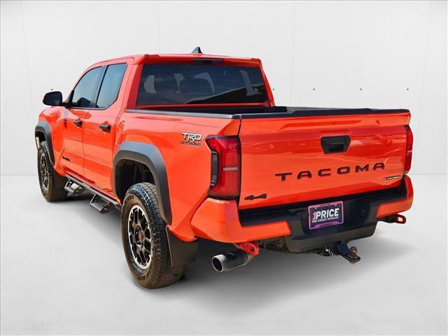 used 2024 Toyota Tacoma car, priced at $44,781