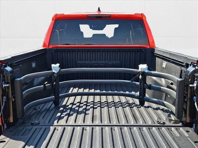 used 2024 Toyota Tacoma car, priced at $44,781