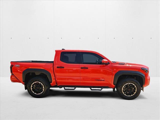 used 2024 Toyota Tacoma car, priced at $44,781