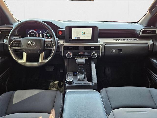 used 2024 Toyota Tacoma car, priced at $44,781