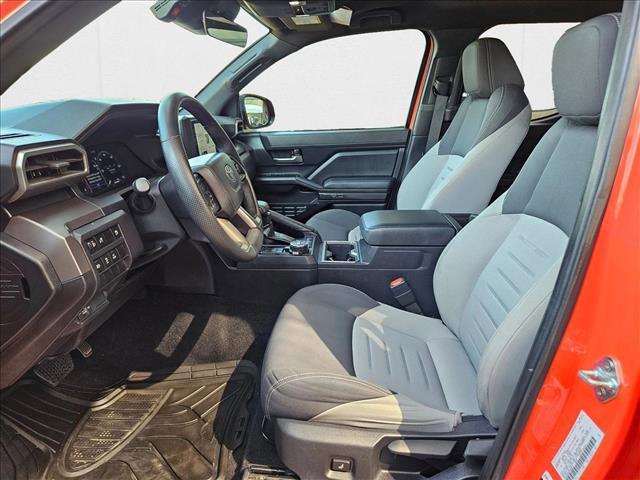 used 2024 Toyota Tacoma car, priced at $44,781