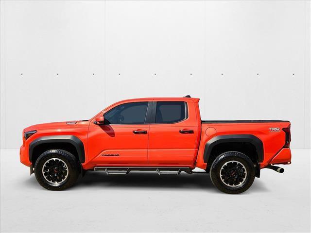 used 2024 Toyota Tacoma car, priced at $44,781