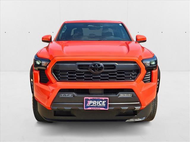 used 2024 Toyota Tacoma car, priced at $44,781