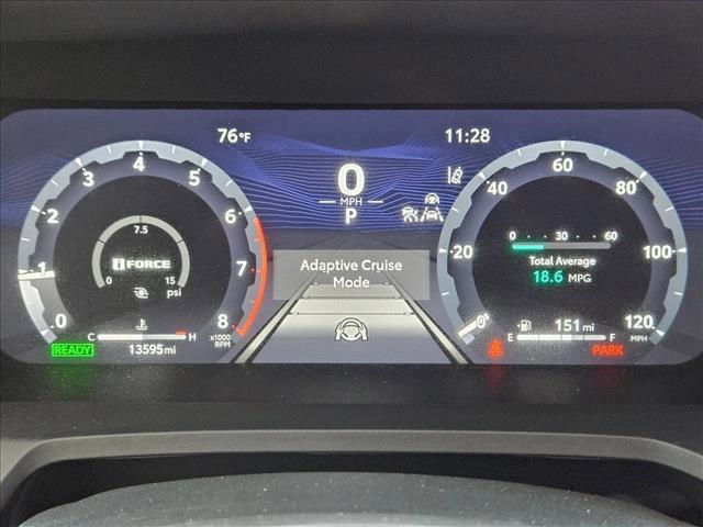 used 2024 Toyota Tacoma car, priced at $44,781