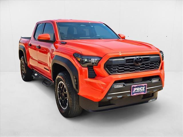 used 2024 Toyota Tacoma car, priced at $44,781