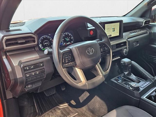 used 2024 Toyota Tacoma car, priced at $44,781
