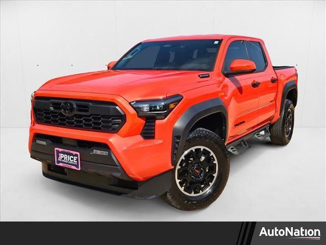 used 2024 Toyota Tacoma car, priced at $44,781
