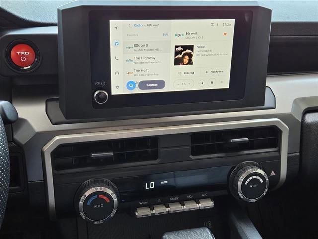 used 2024 Toyota Tacoma car, priced at $44,781