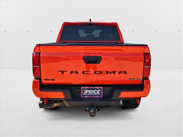 used 2024 Toyota Tacoma car, priced at $44,781
