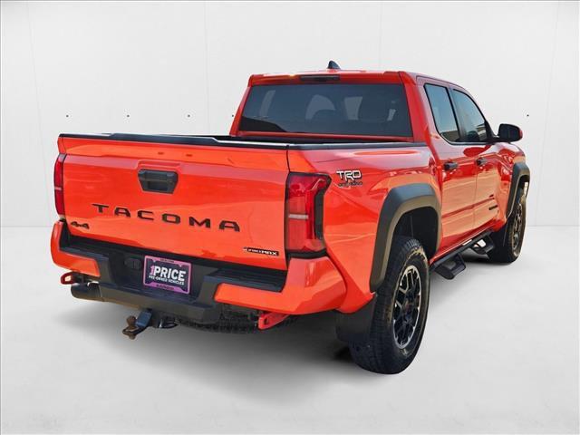 used 2024 Toyota Tacoma car, priced at $44,781