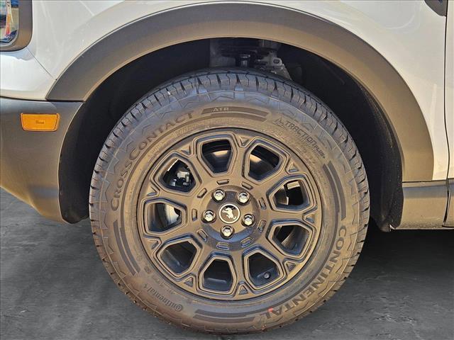new 2025 Ford Bronco Sport car, priced at $38,001