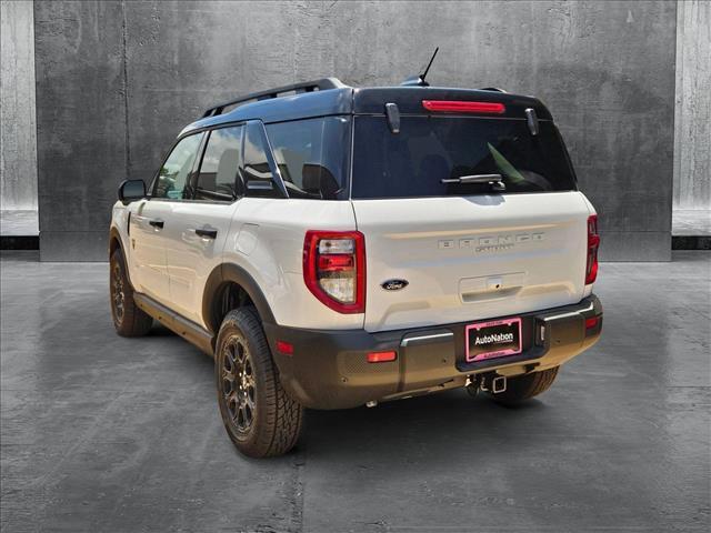 new 2025 Ford Bronco Sport car, priced at $38,001