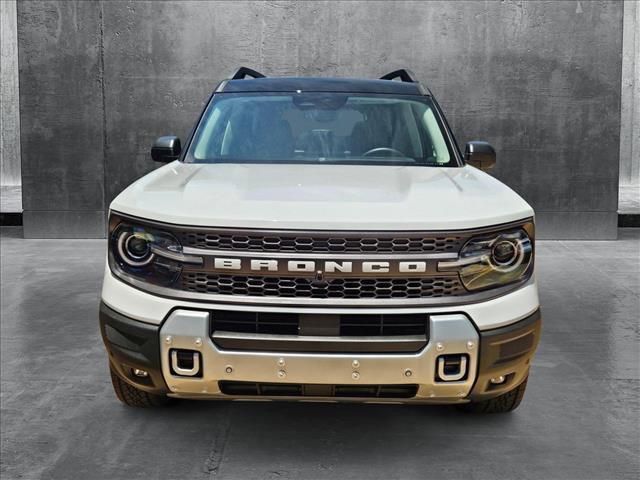 new 2025 Ford Bronco Sport car, priced at $38,001