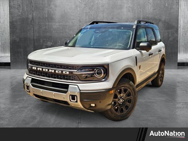 new 2025 Ford Bronco Sport car, priced at $38,001