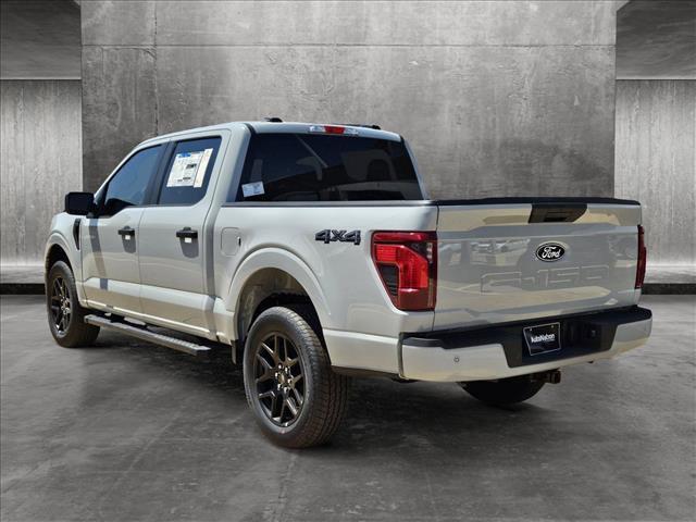 new 2024 Ford F-150 car, priced at $43,757