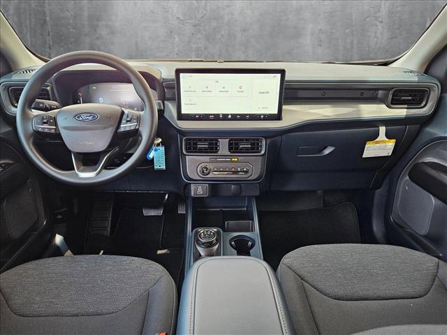 new 2025 Ford Maverick car, priced at $26,449