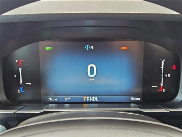 new 2025 Ford Maverick car, priced at $26,449
