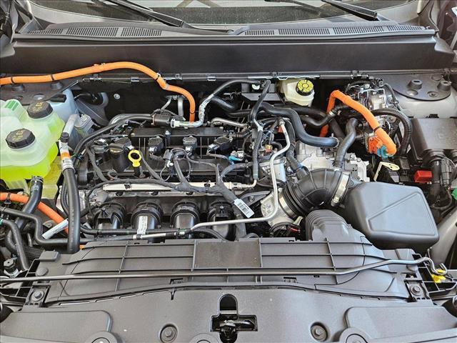 new 2025 Ford Maverick car, priced at $26,449