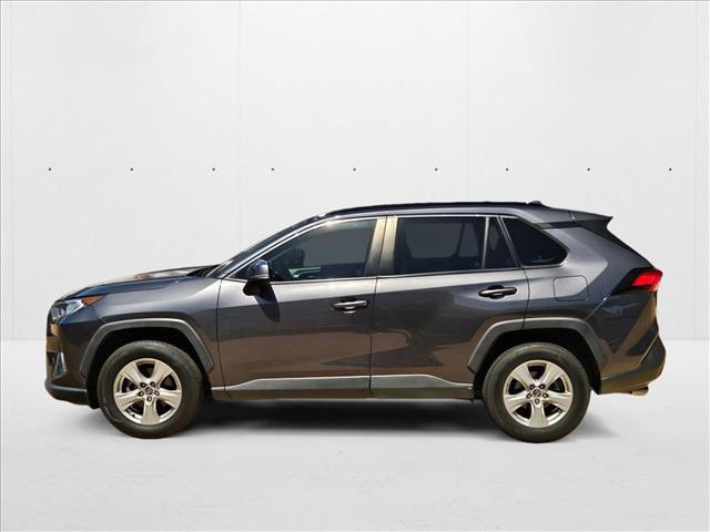 used 2019 Toyota RAV4 car, priced at $19,985