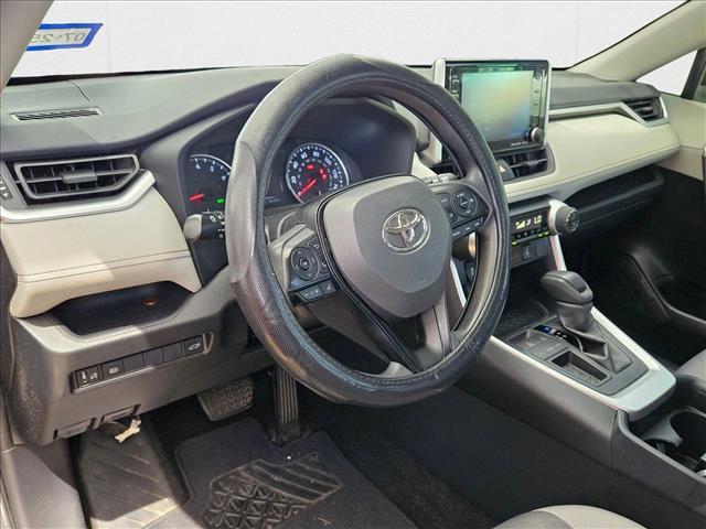 used 2019 Toyota RAV4 car, priced at $19,985