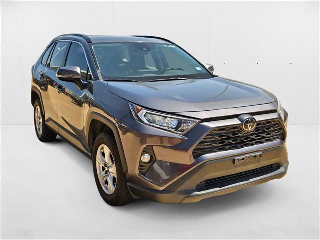 used 2019 Toyota RAV4 car, priced at $19,985