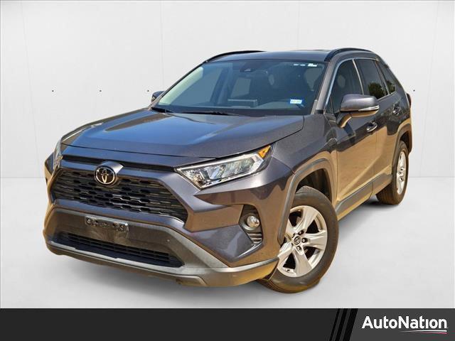 used 2019 Toyota RAV4 car, priced at $19,985