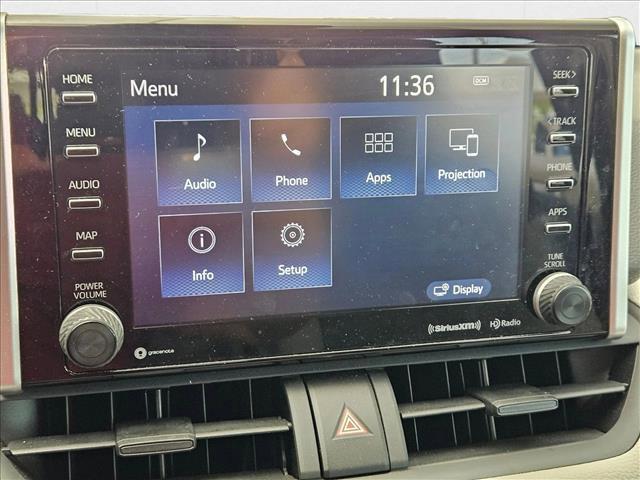 used 2019 Toyota RAV4 car, priced at $19,985